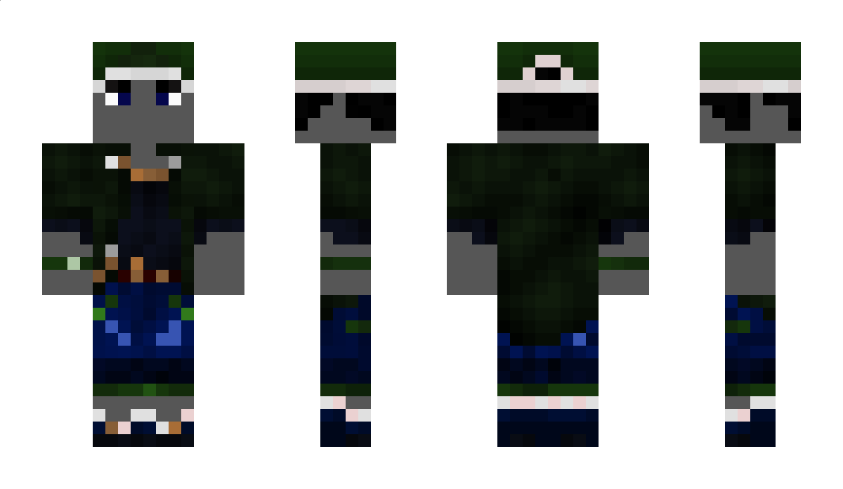 Kilam Minecraft Skin