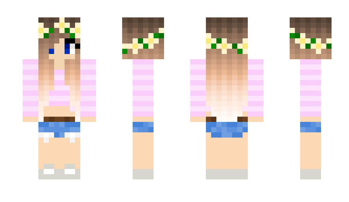 bwicky_Pie Minecraft Skin