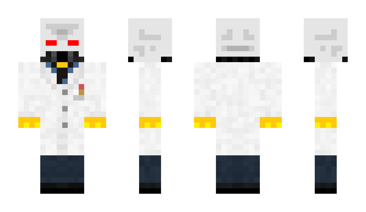 errorboy Minecraft Skin