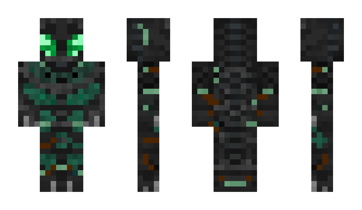 VIPER_NL Minecraft Skin