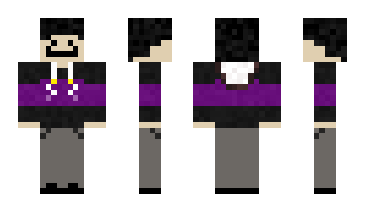 ZTPurple Minecraft Skin