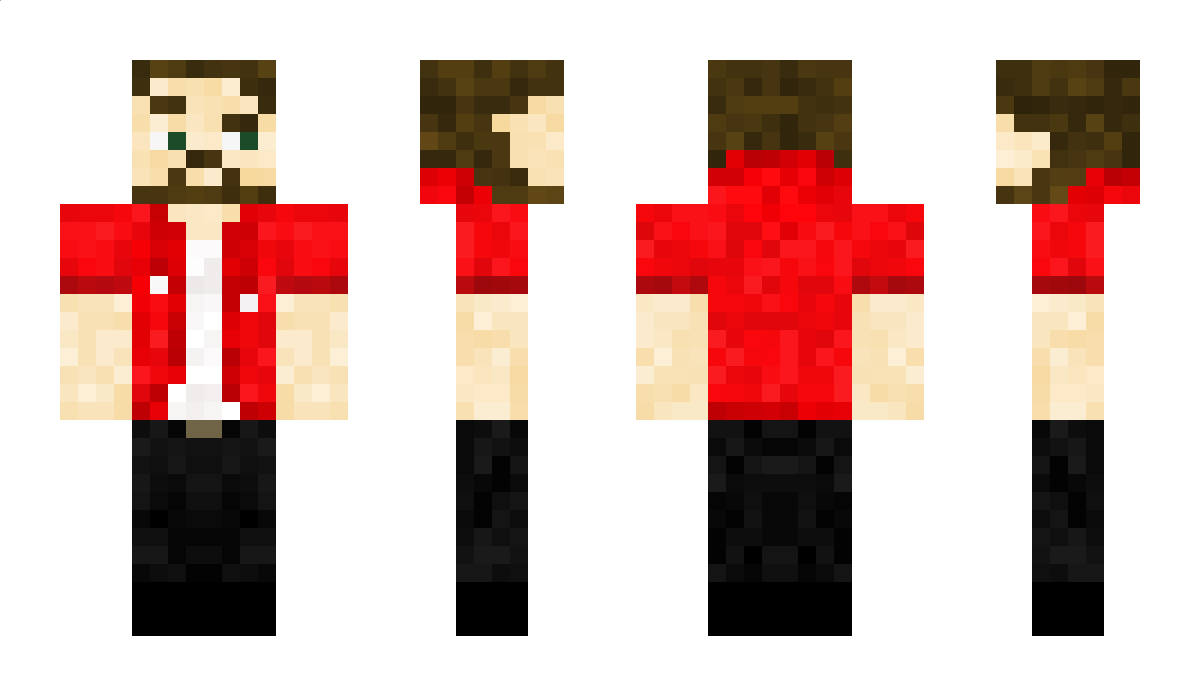 Tinojuna Minecraft Skin