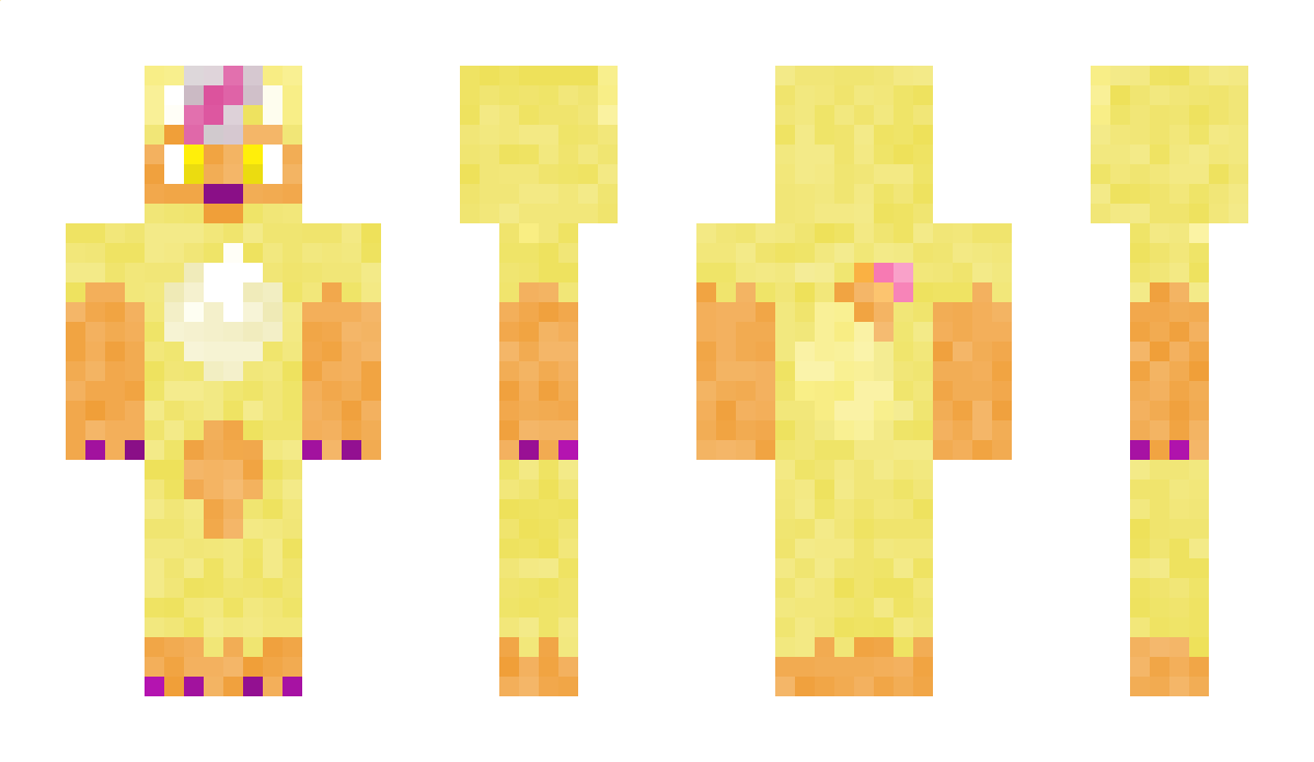 mr_potat01 Minecraft Skin