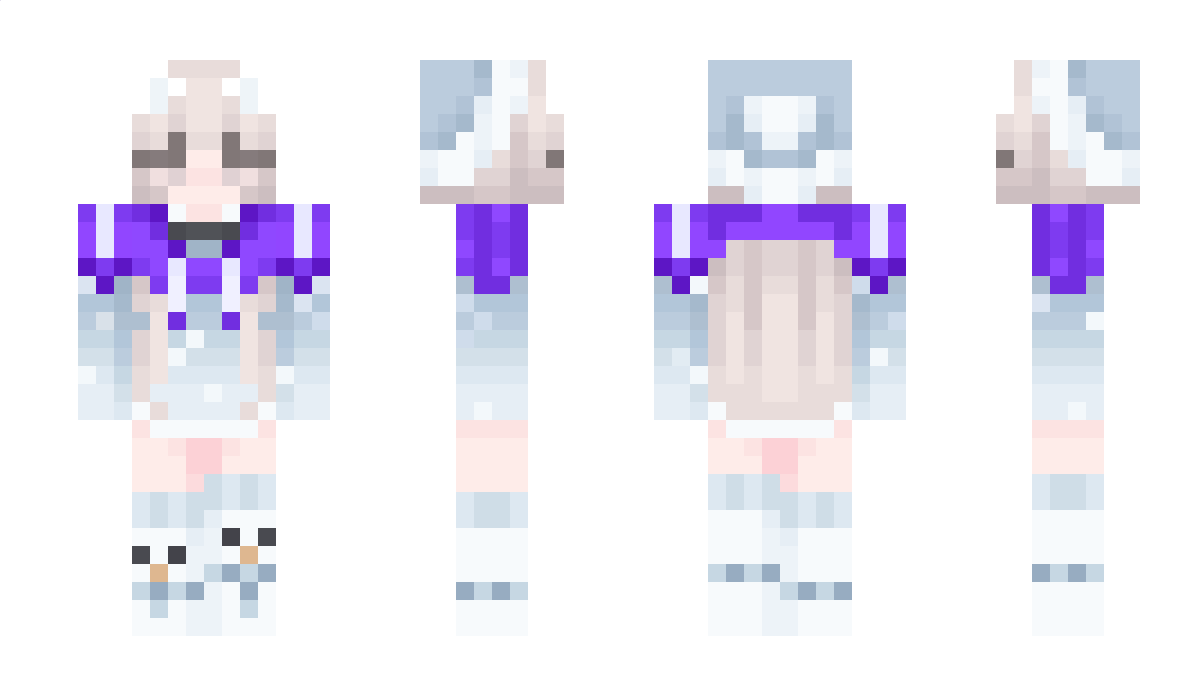 skybooko Minecraft Skin