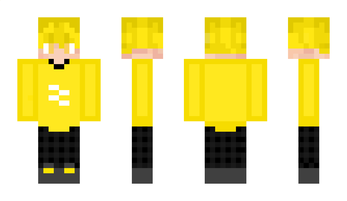 EinfachAugust Minecraft Skin