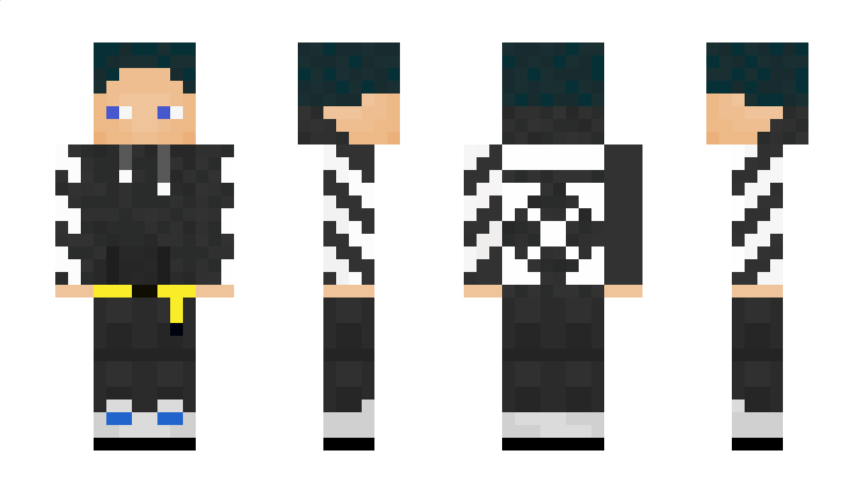 ETB Minecraft Skin