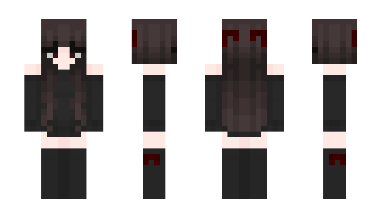 kaariieell_ Minecraft Skin