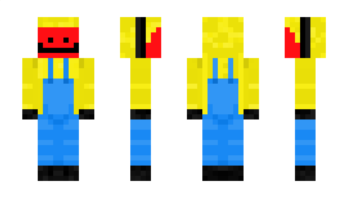 BestOfMinions Minecraft Skin