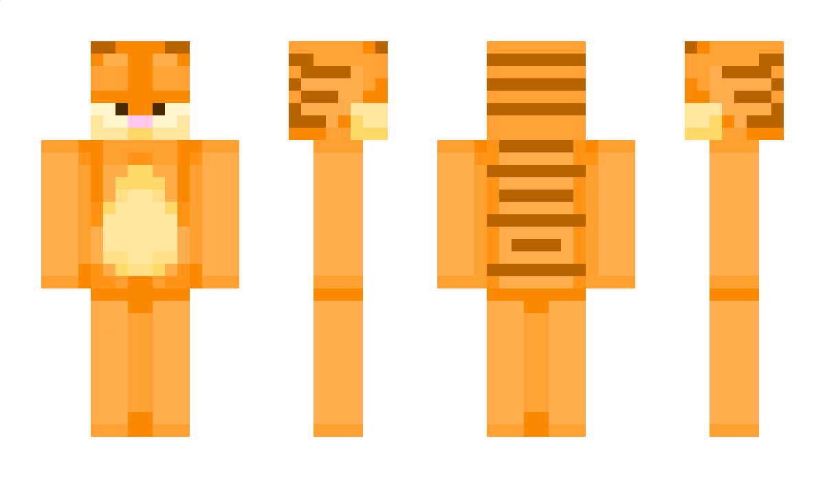 yourfellasfriend Minecraft Skin