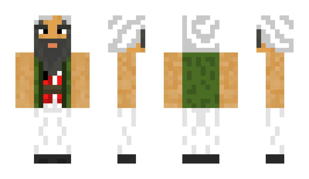 Just_Deju Minecraft Skin