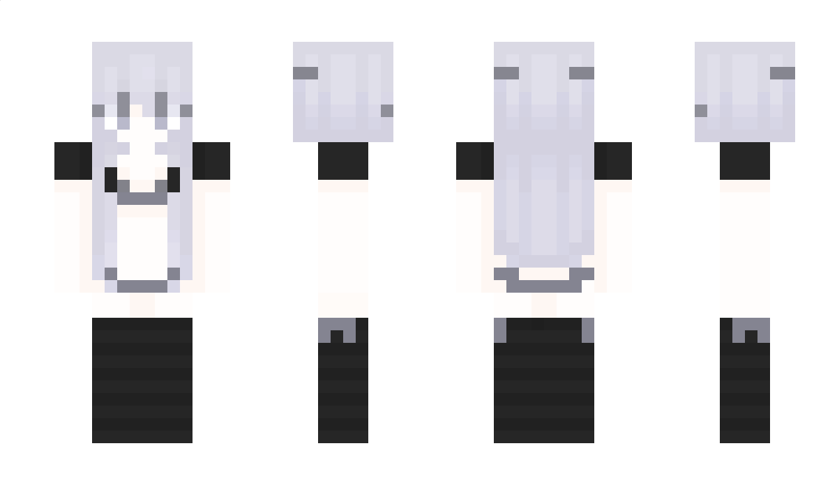 Mysora Minecraft Skin