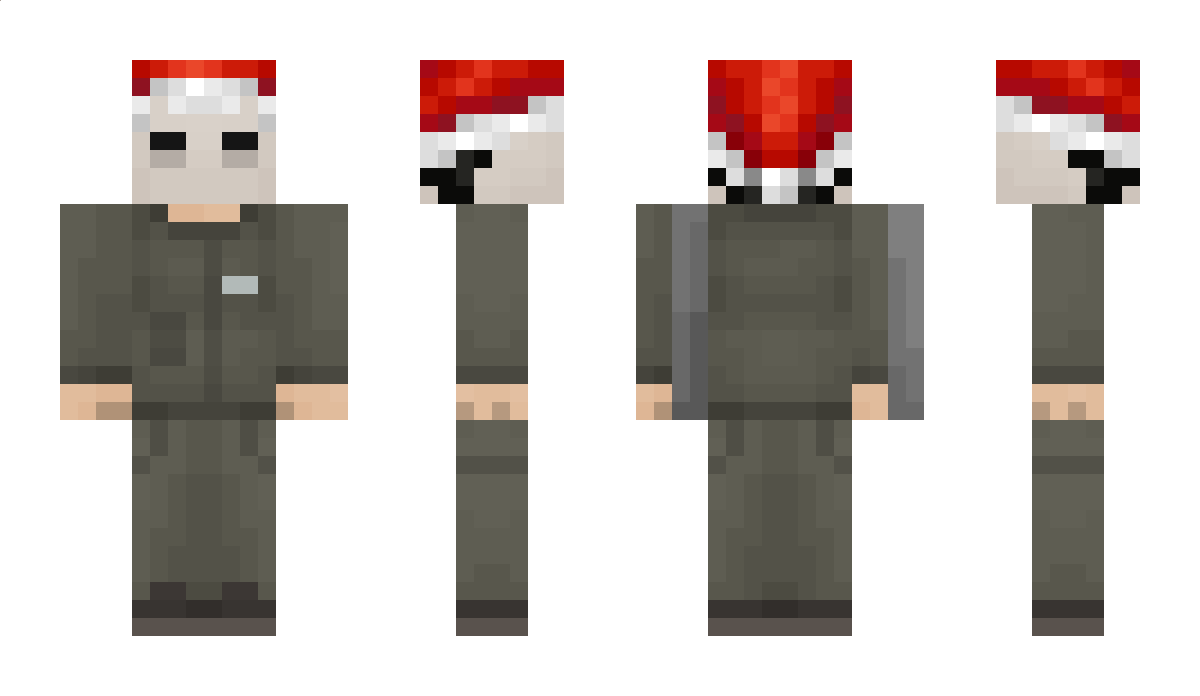 Sheephours Minecraft Skin