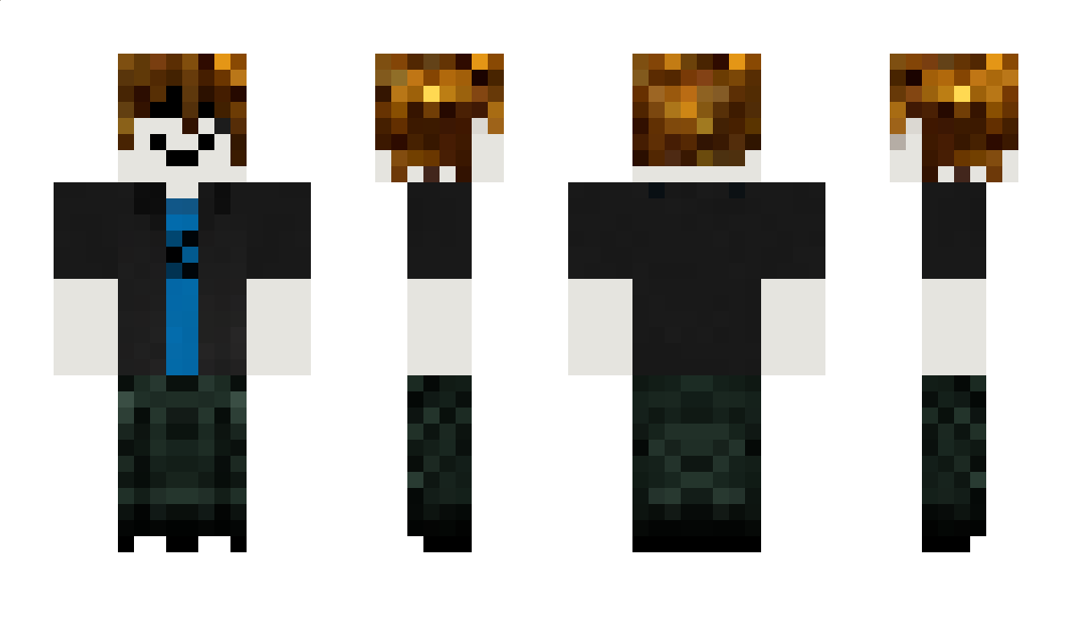 souoNik Minecraft Skin