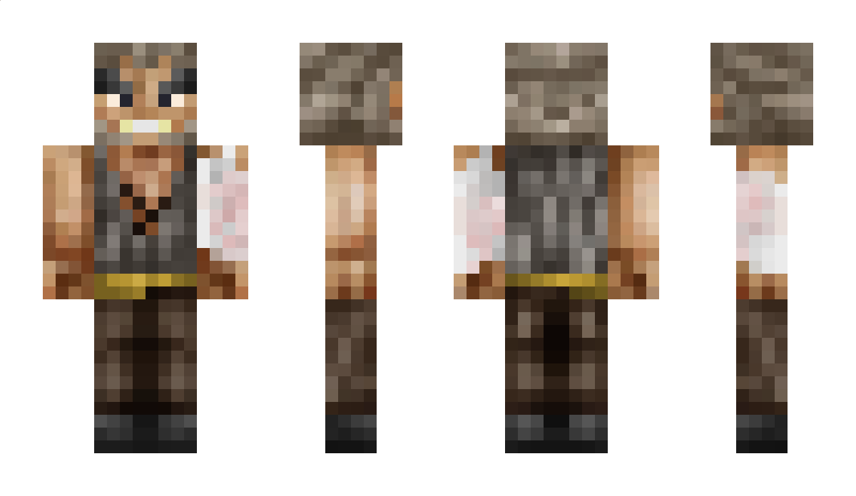 BBman_Crafter Minecraft Skin