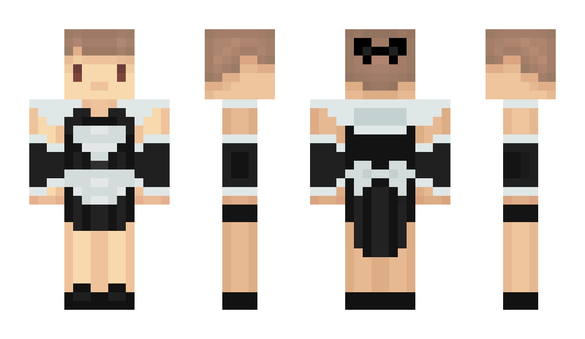 krisas Minecraft Skin