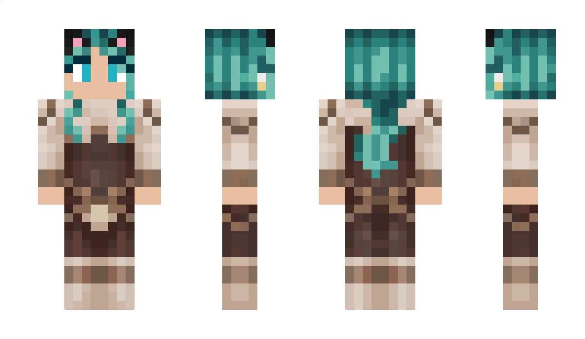 Messuiii15 Minecraft Skin