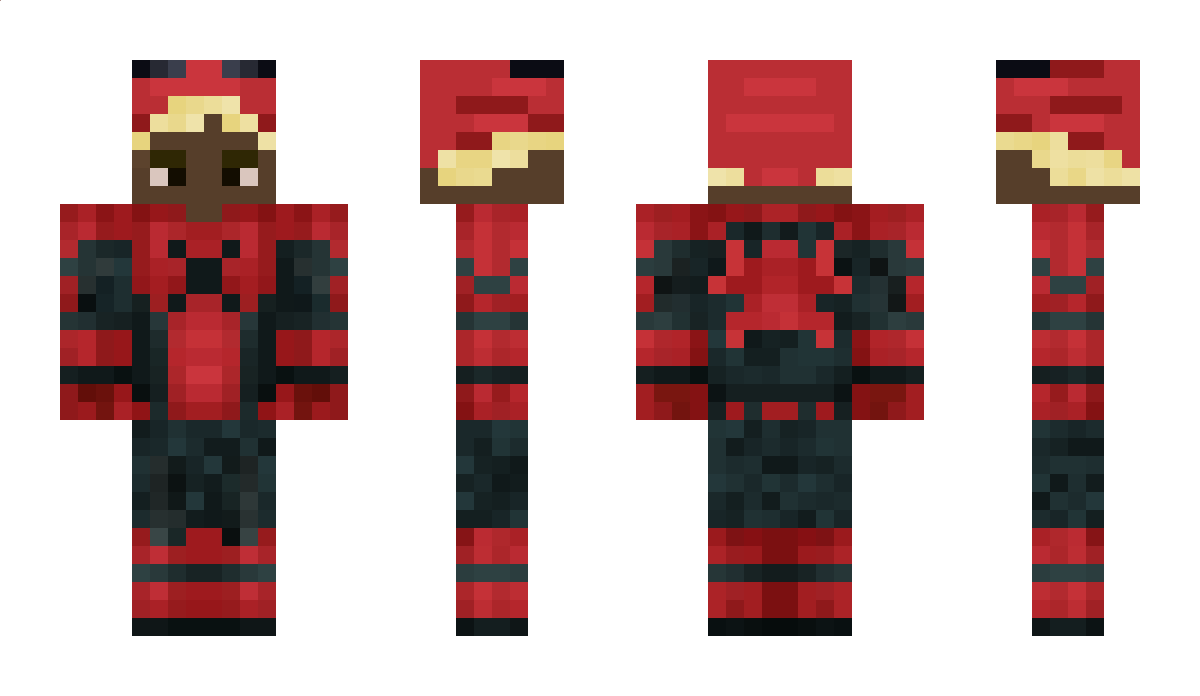 OnlyDonuts Minecraft Skin