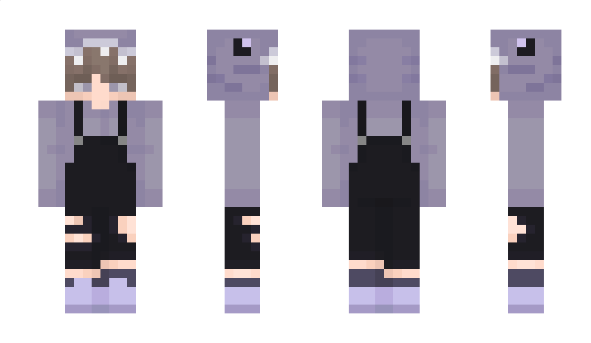 Poshman12 Minecraft Skin