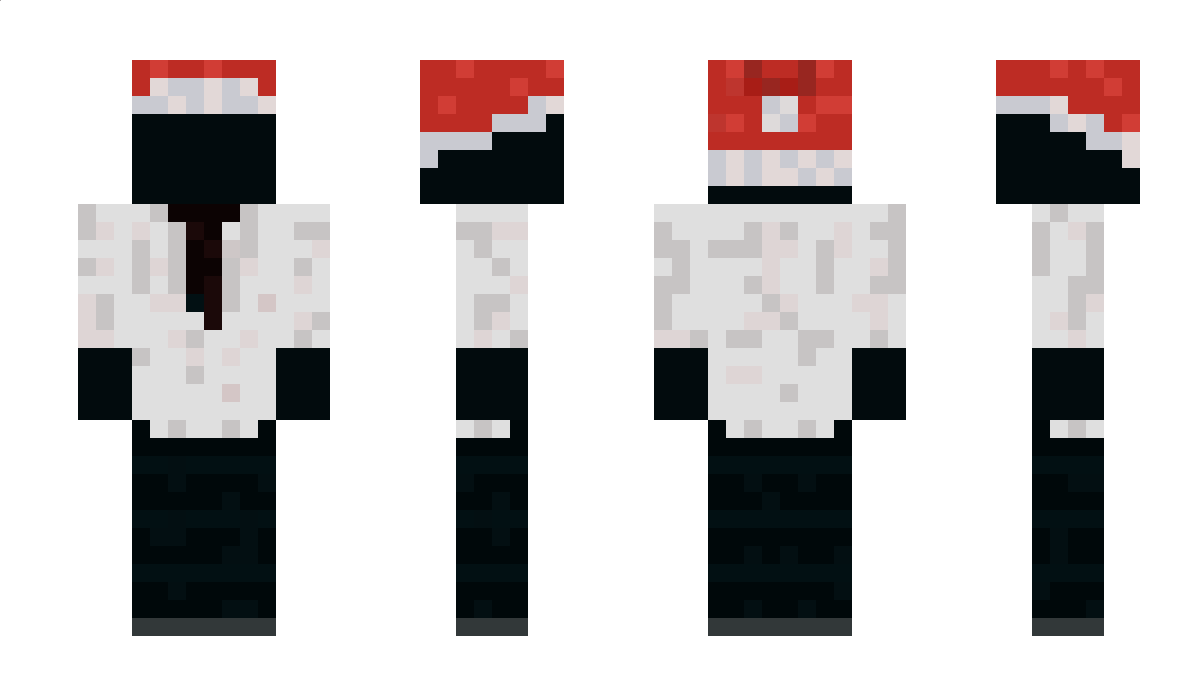 PepinoCL Minecraft Skin