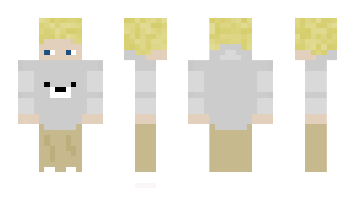 Momo1059 Minecraft Skin