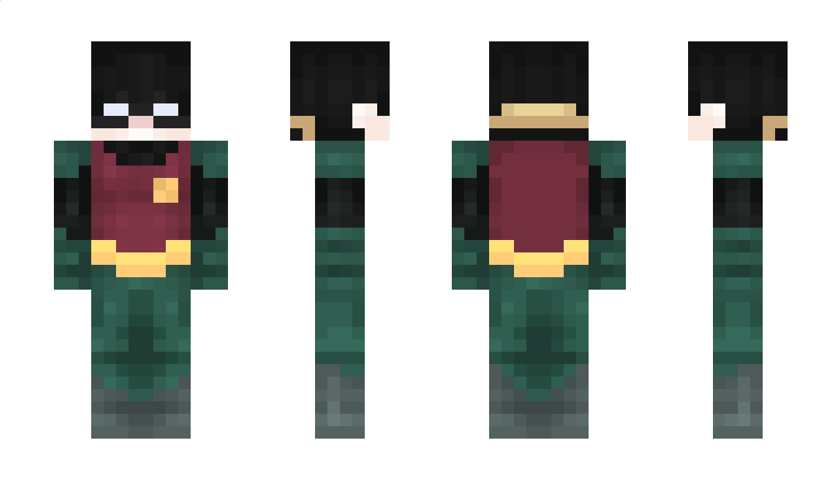 Regi Minecraft Skin