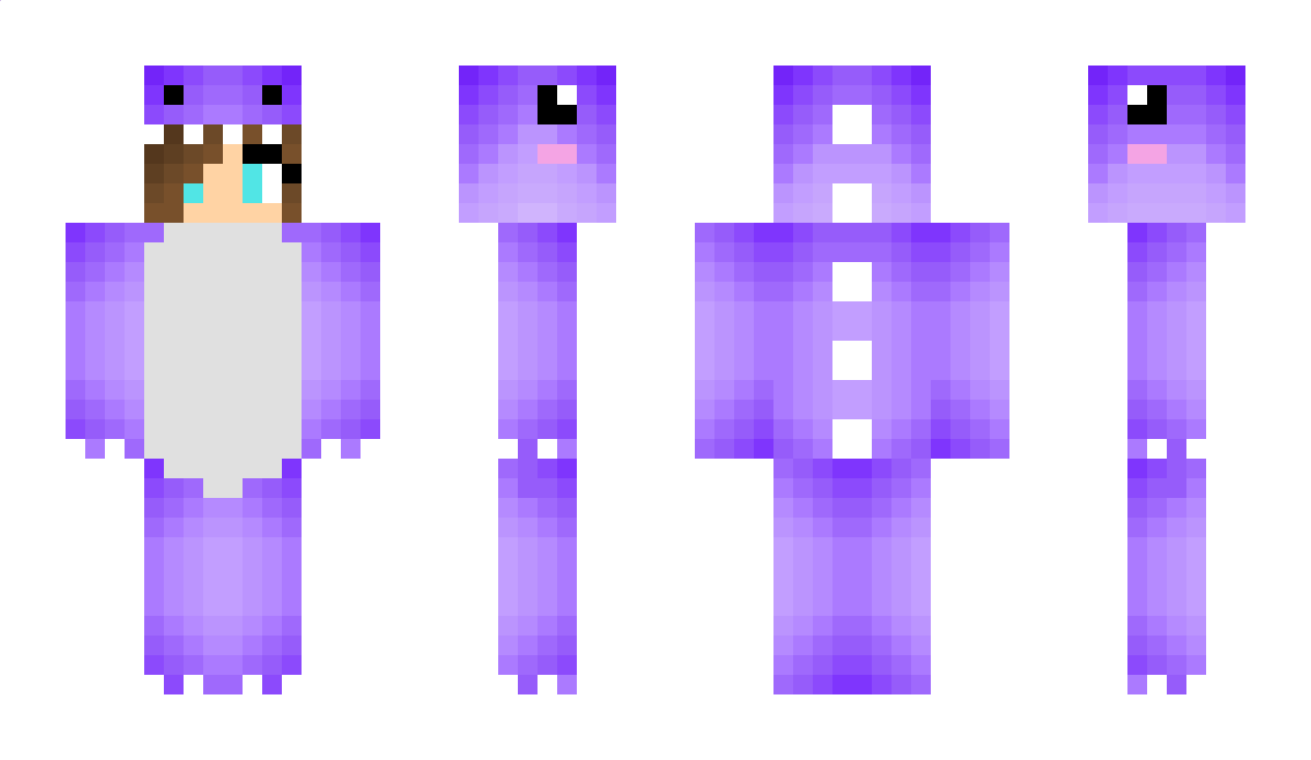 Bara9850 Minecraft Skin