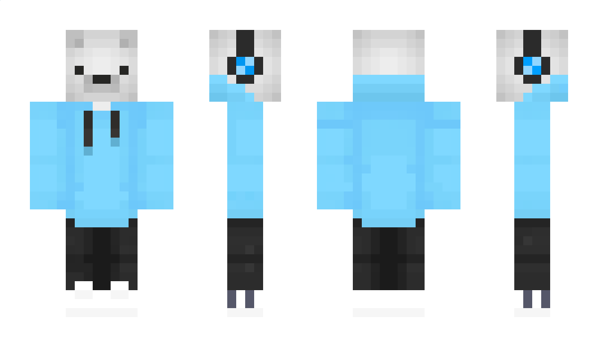 Fixz_Verdadeiro Minecraft Skin