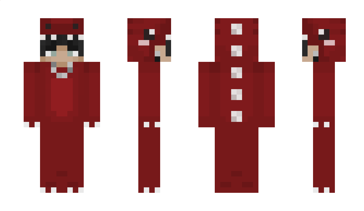 pakaeez Minecraft Skin