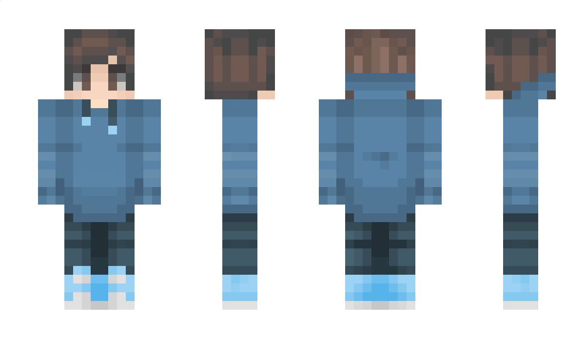 Gab0612 Minecraft Skin