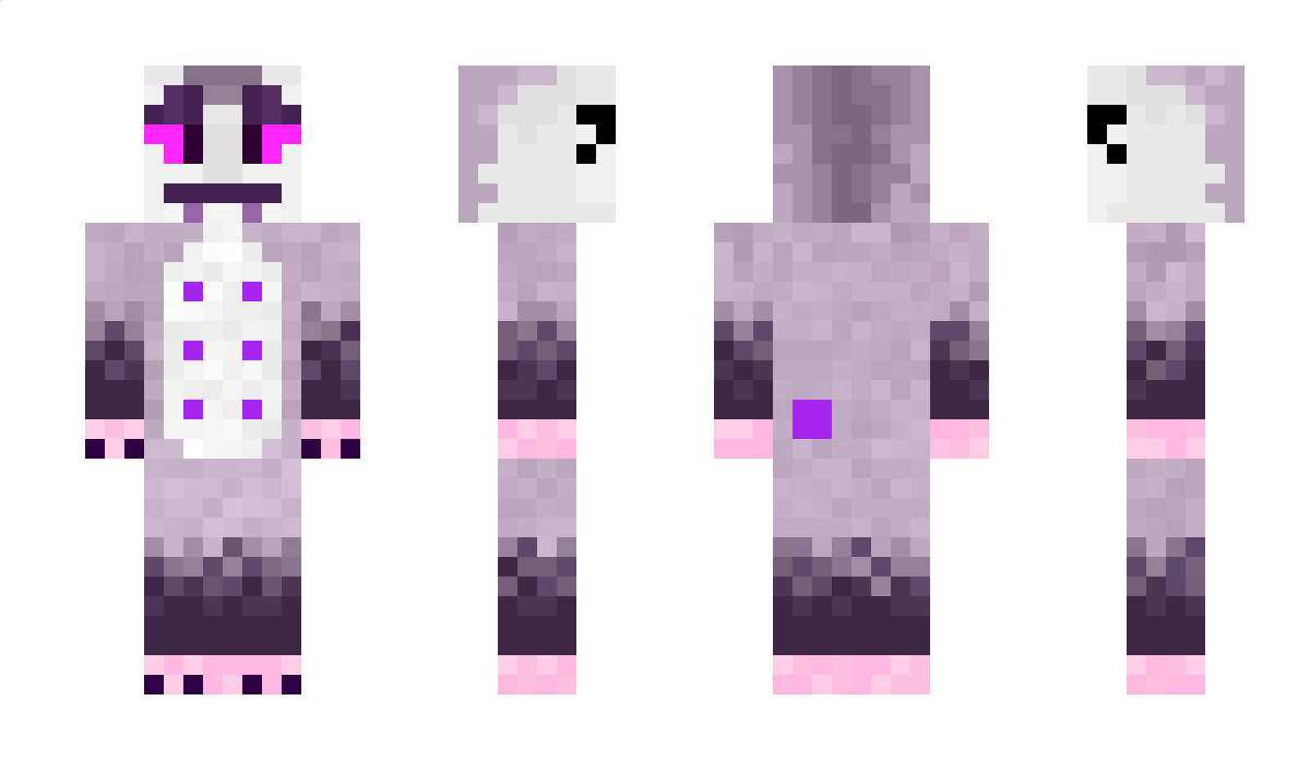 FlailingSpade Minecraft Skin