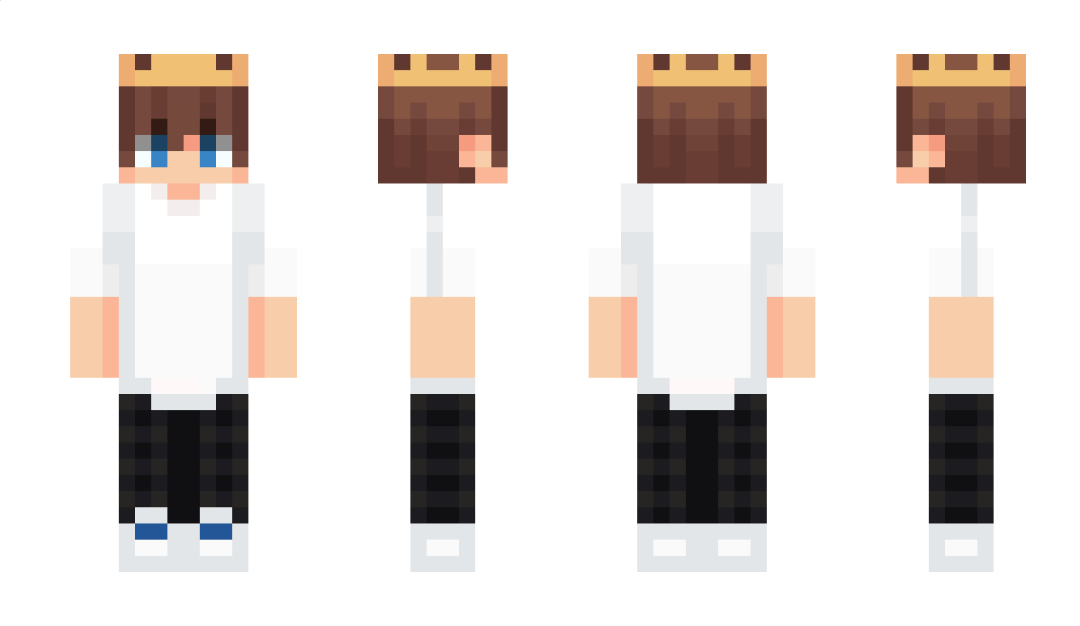 Vez1 Minecraft Skin