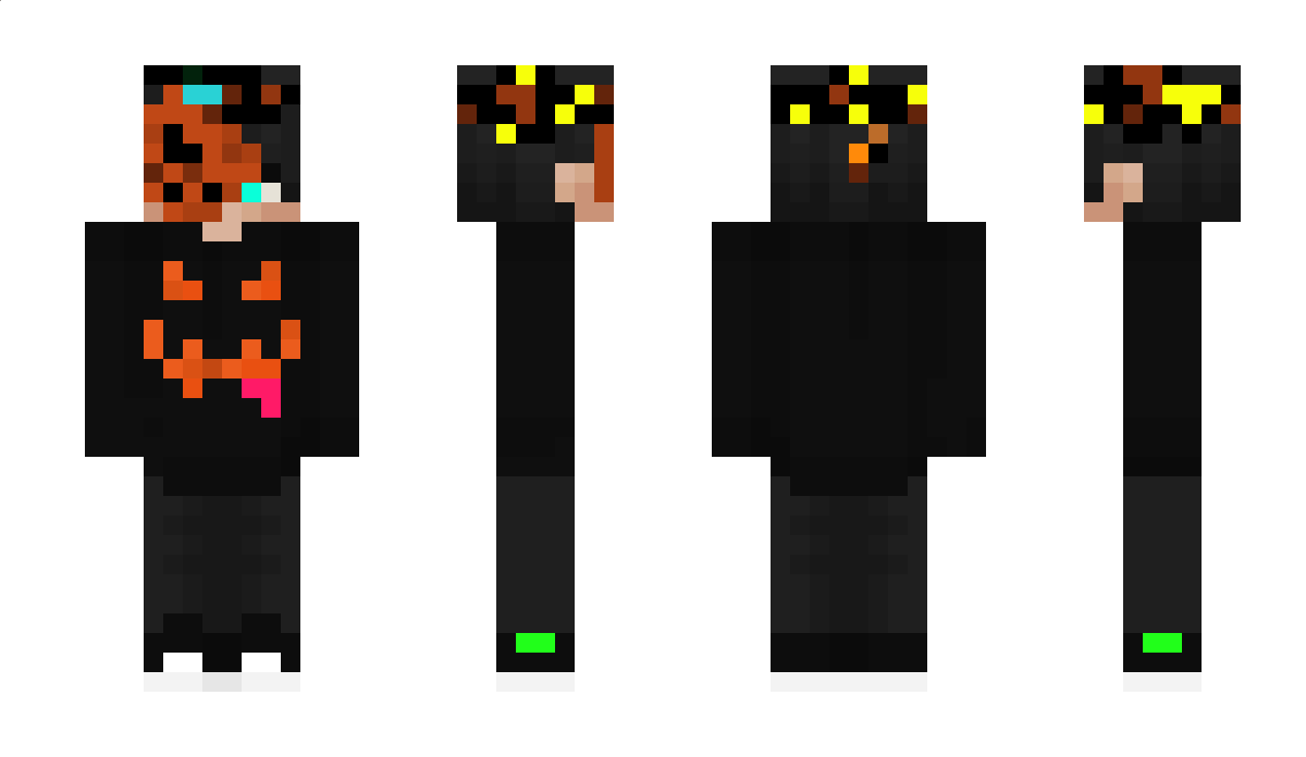 boysinafrica Minecraft Skin