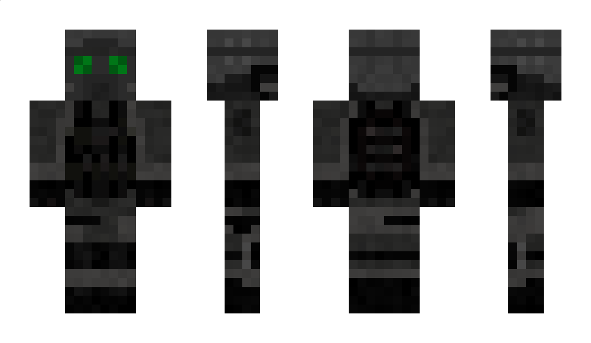 max_c Minecraft Skin