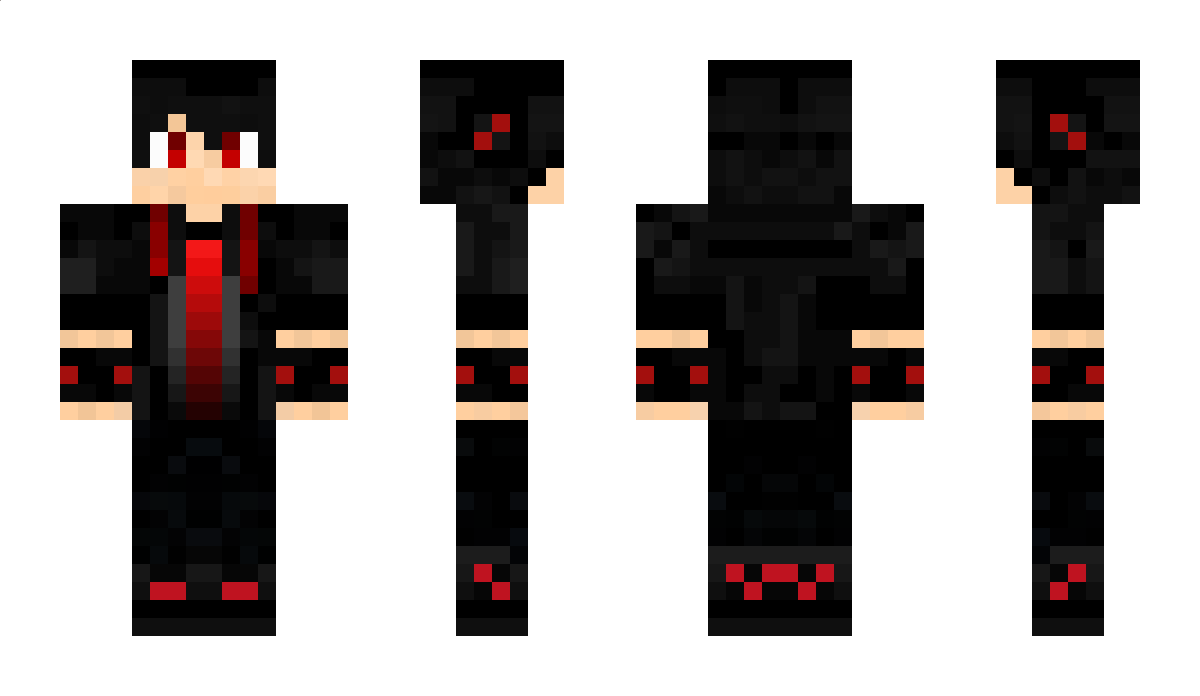 Eystreem1 Minecraft Skin