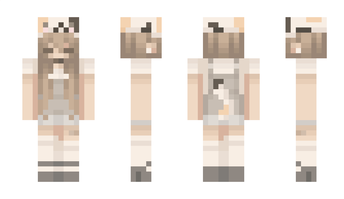 Pigeon4231 Minecraft Skin