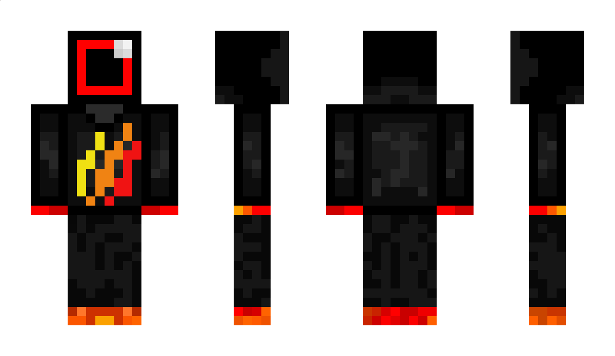 Felex Minecraft Skin