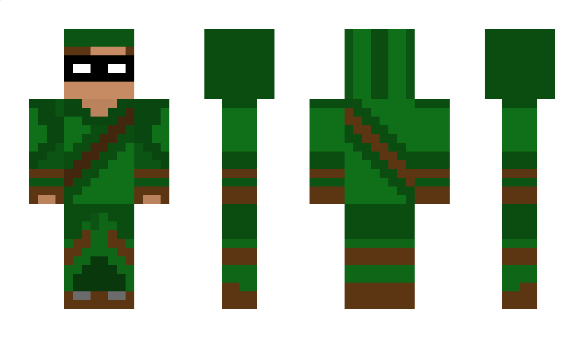 TomiiiX Minecraft Skin