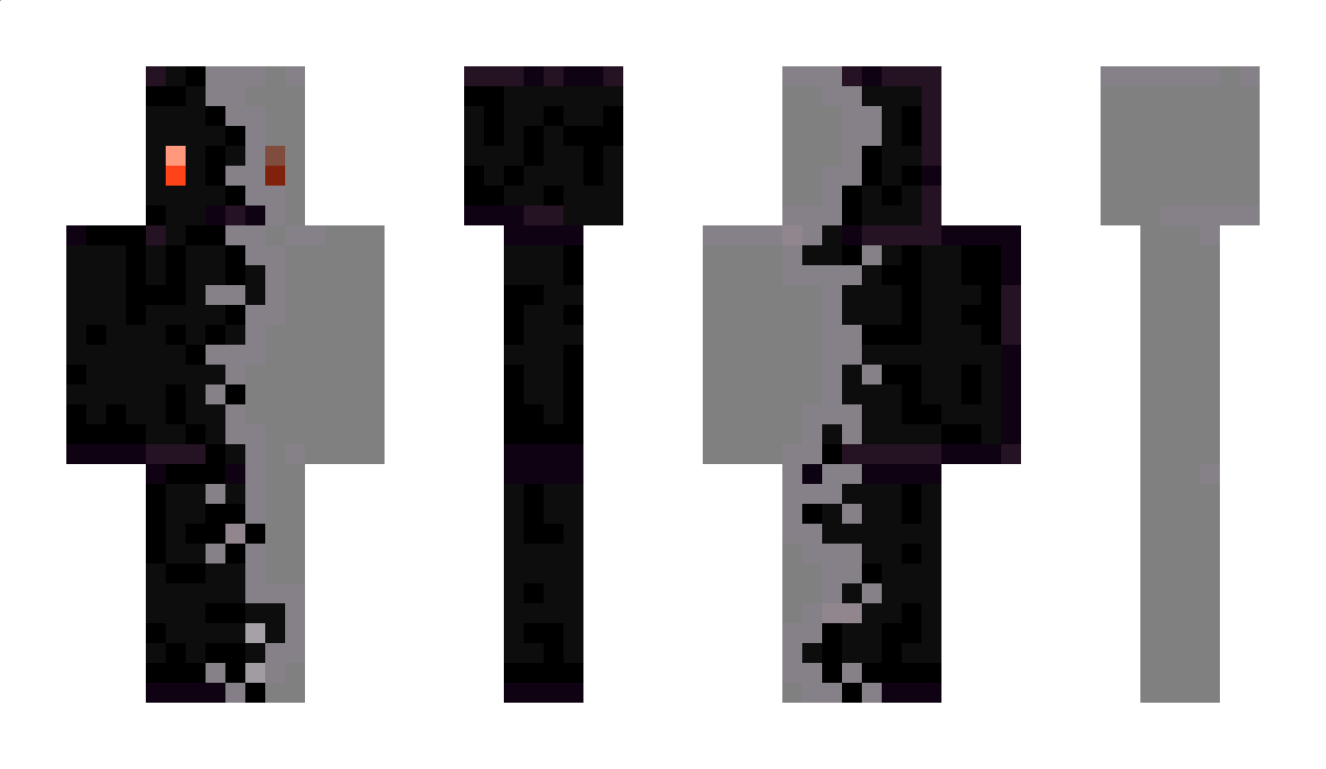 CodeNonstop Minecraft Skin