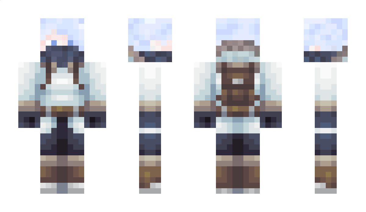 Spar23K Minecraft Skin