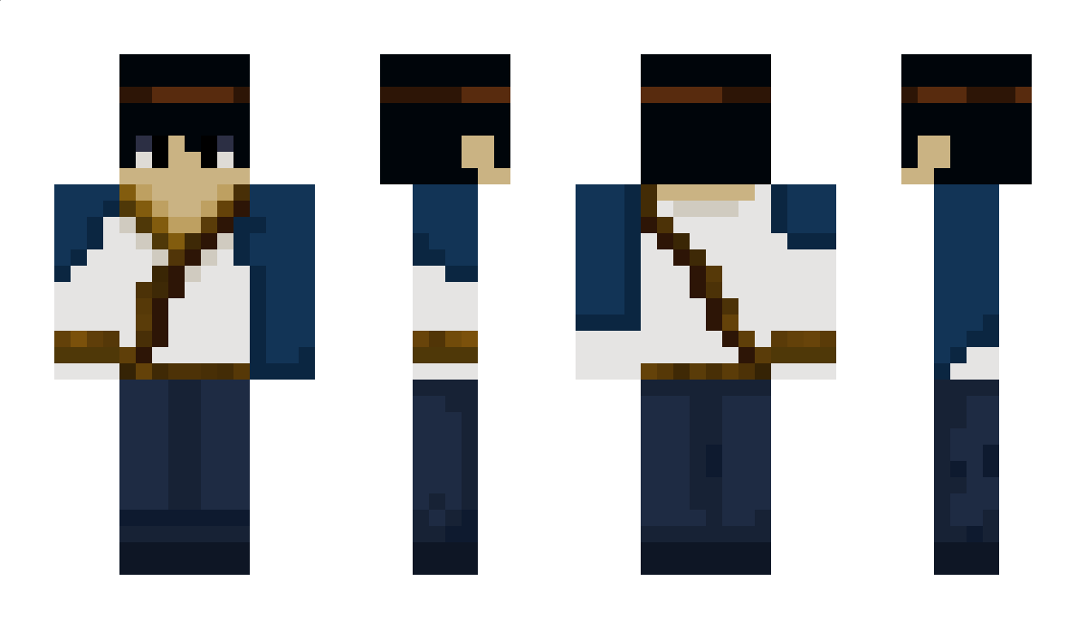 j_y037 Minecraft Skin