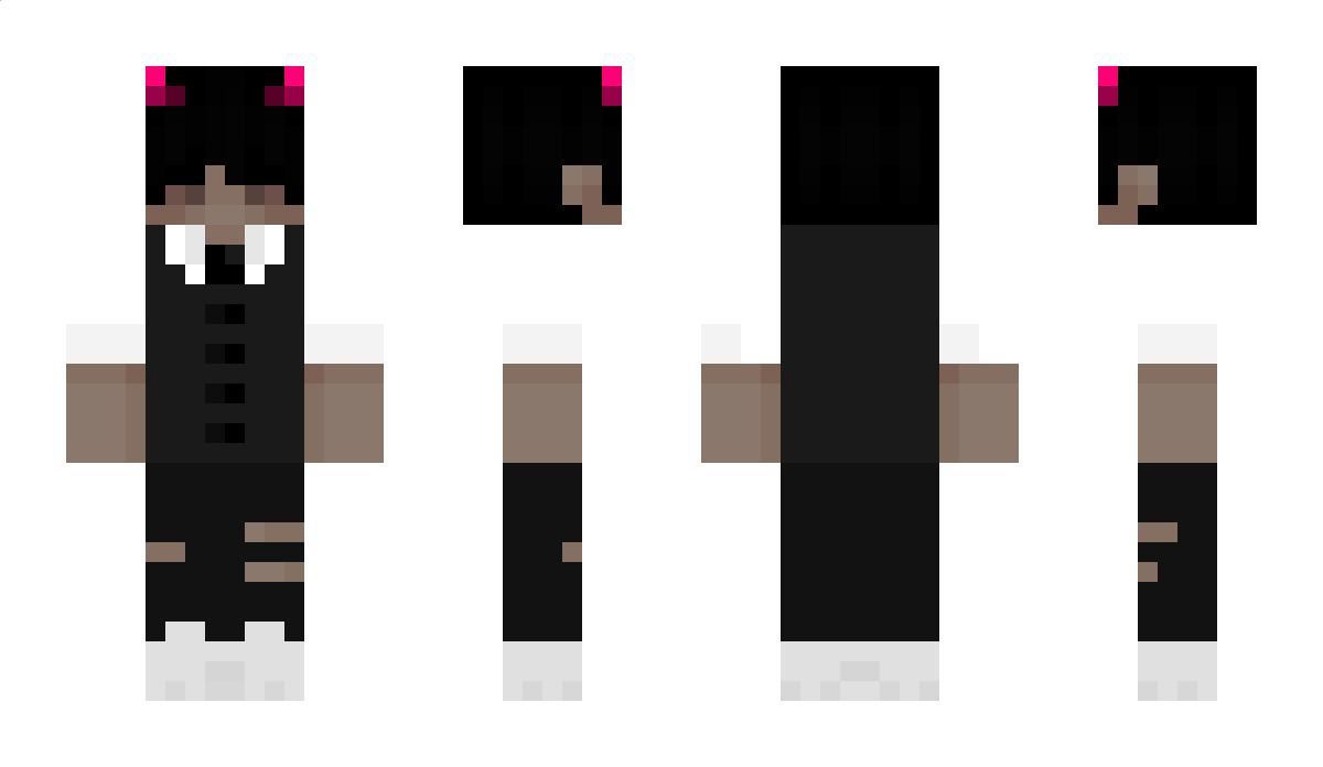 Juu932804934 Minecraft Skin