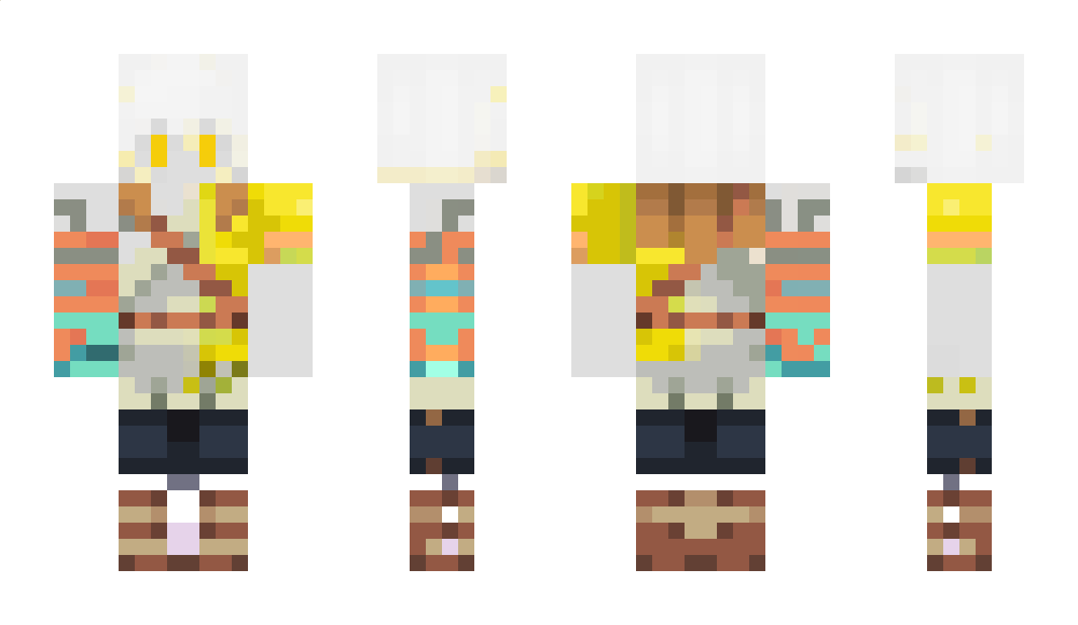 Funijoke Minecraft Skin