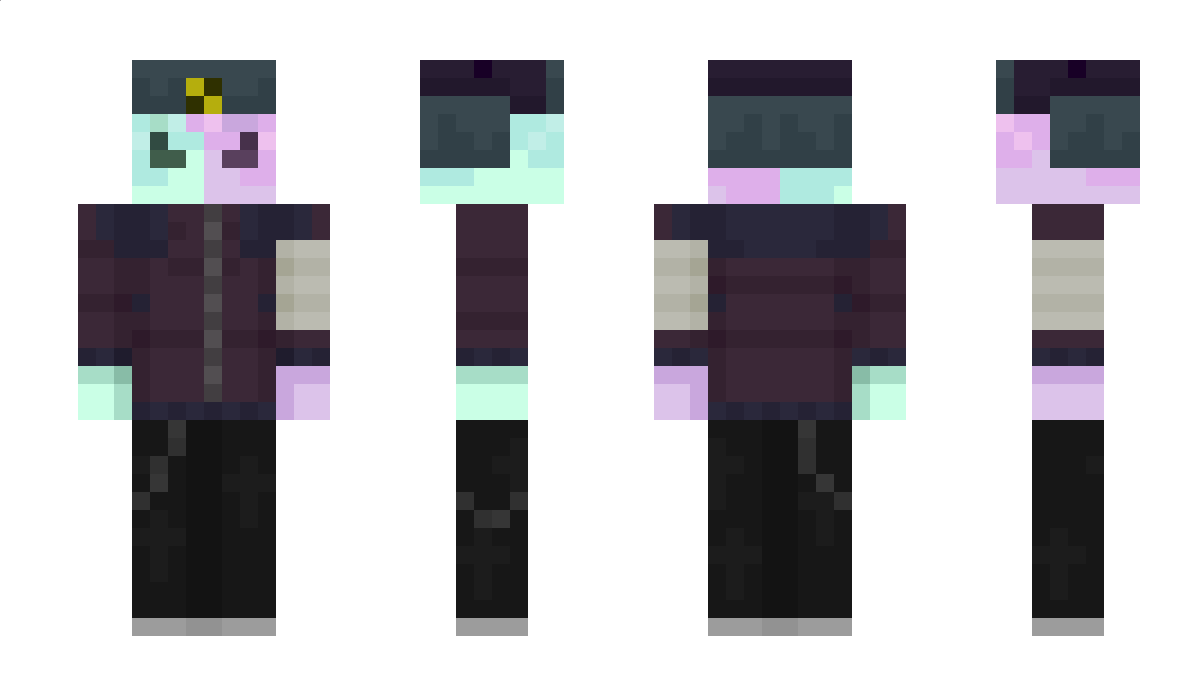 mr_ballow Minecraft Skin