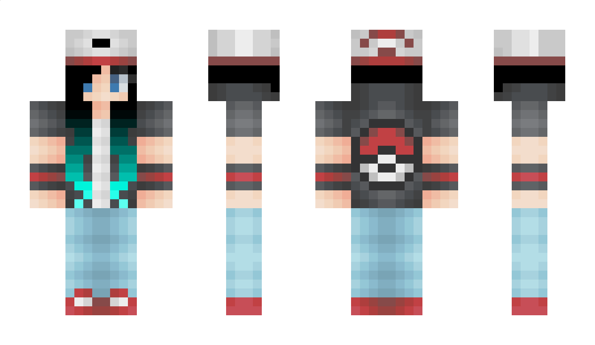 BTSTUniverse Minecraft Skin