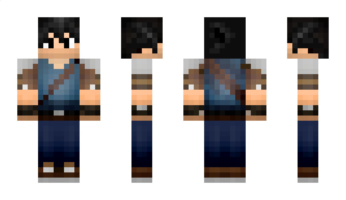 yukiritopvp Minecraft Skin