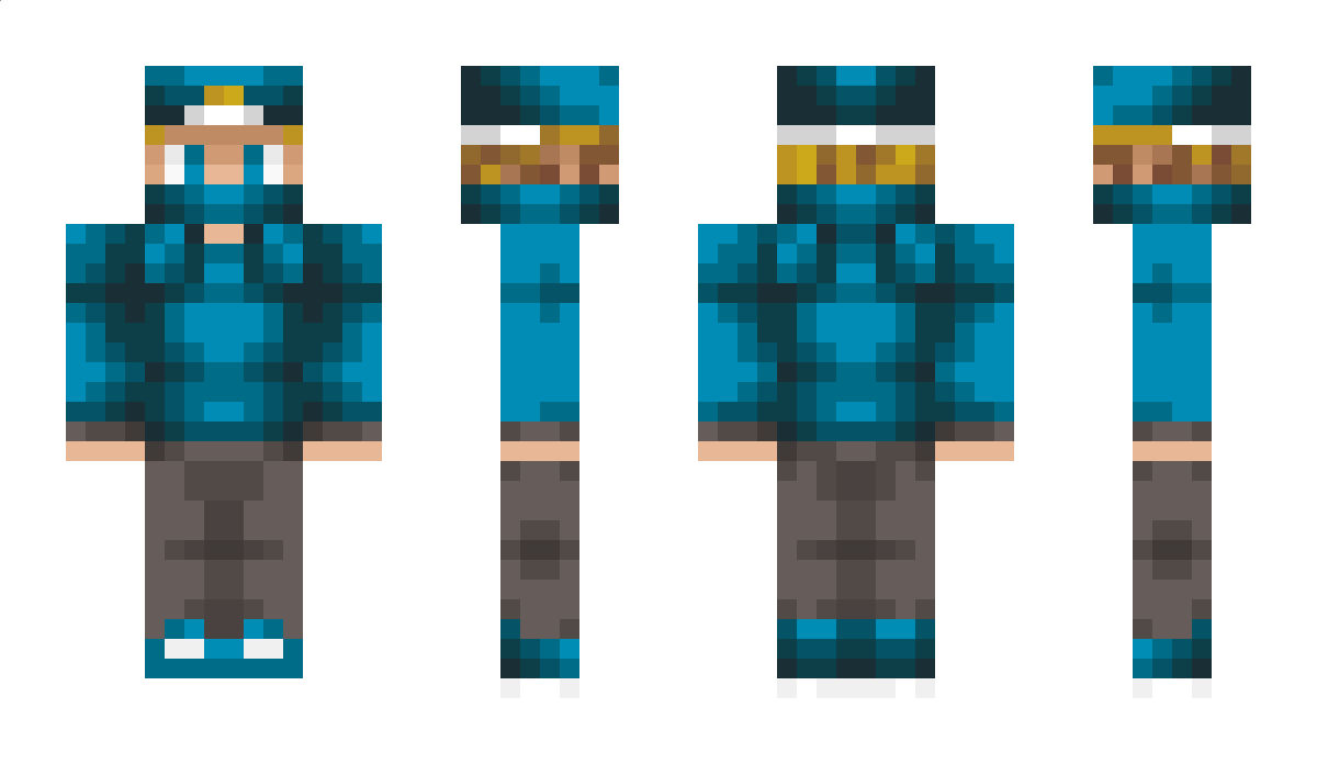 Lichi Minecraft Skin