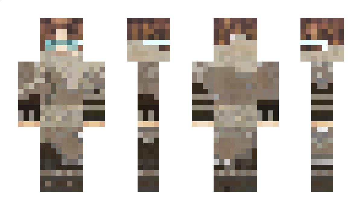 Lowrton Minecraft Skin