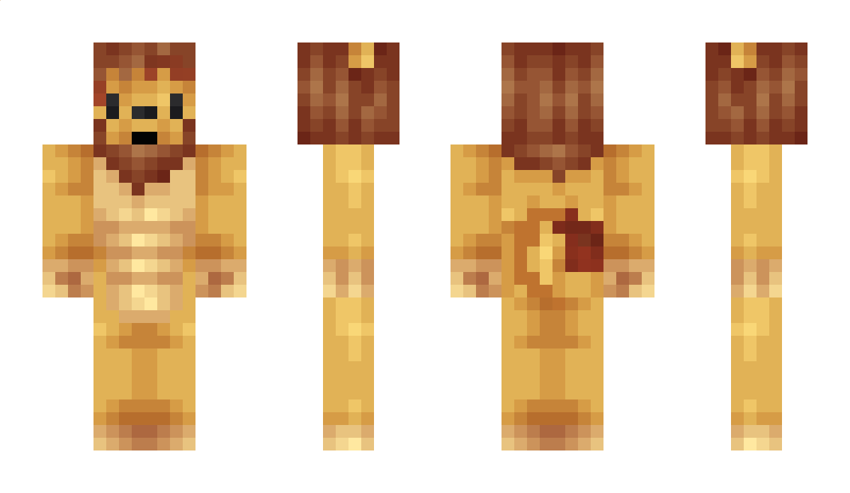 Laith Minecraft Skin