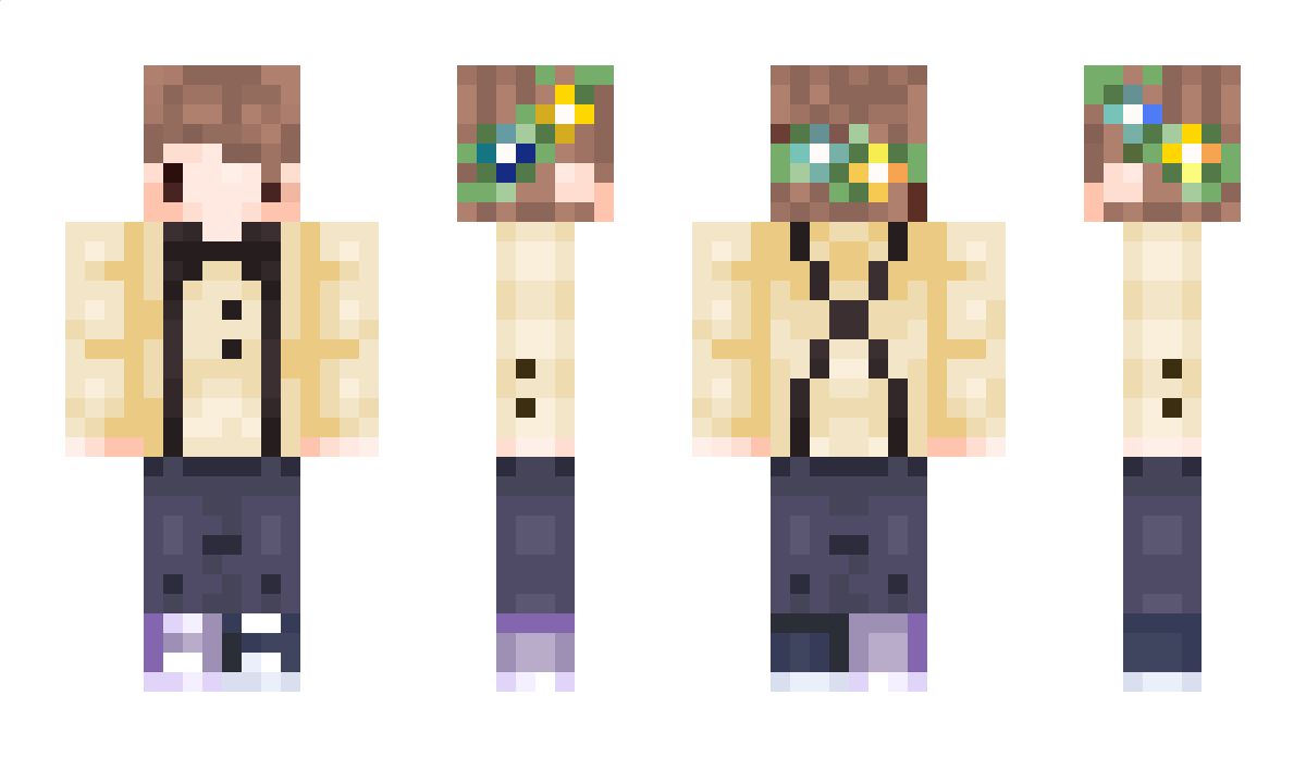 iRed Minecraft Skin