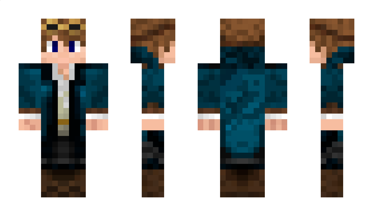 Bob325 Minecraft Skin